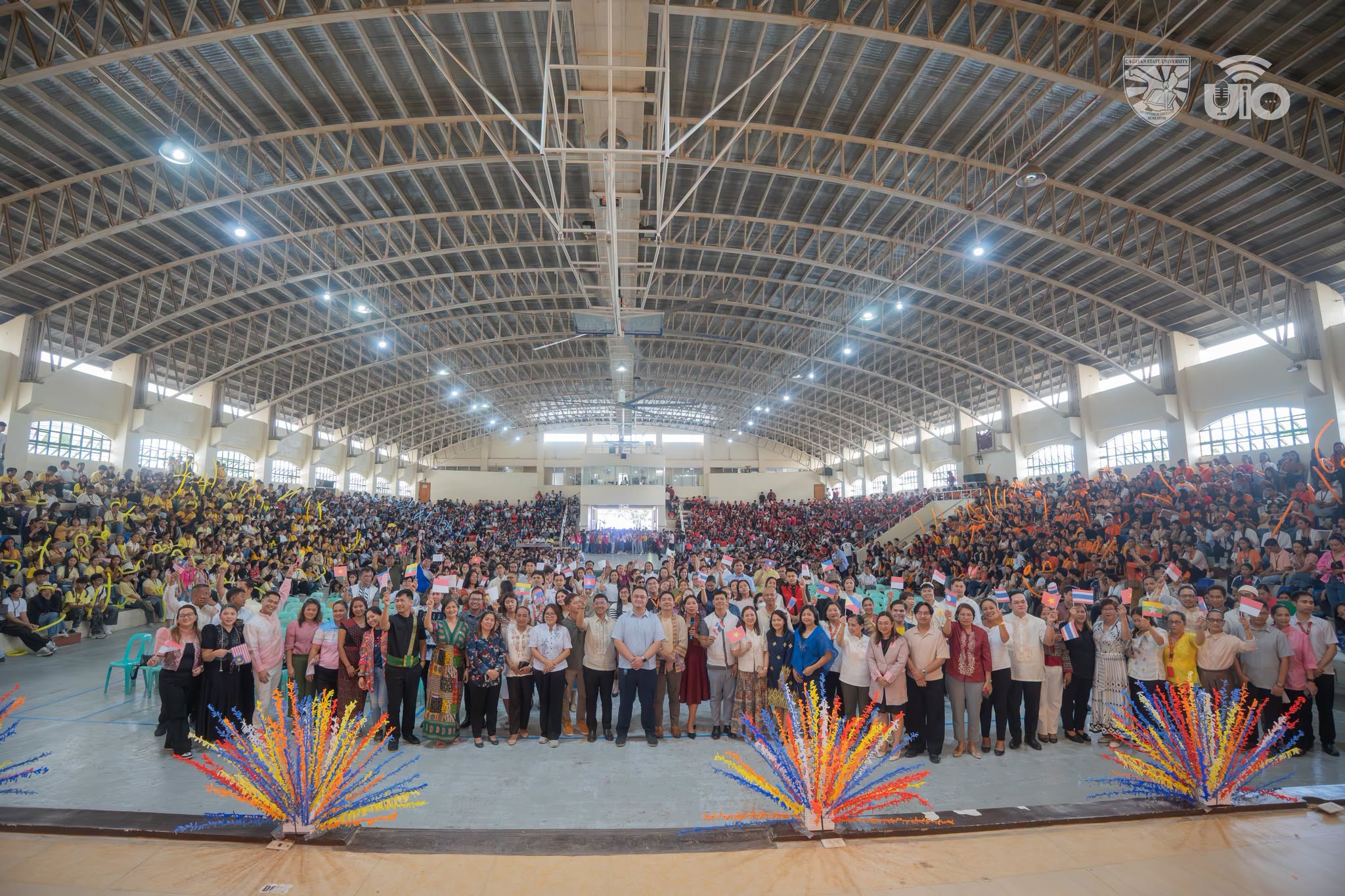 CSU KICKS OFF ASEAN MONTH CELEBRATION, PROMOTES REGIONAL UNITY AND GLOBAL CITIZENSHIP photo 3